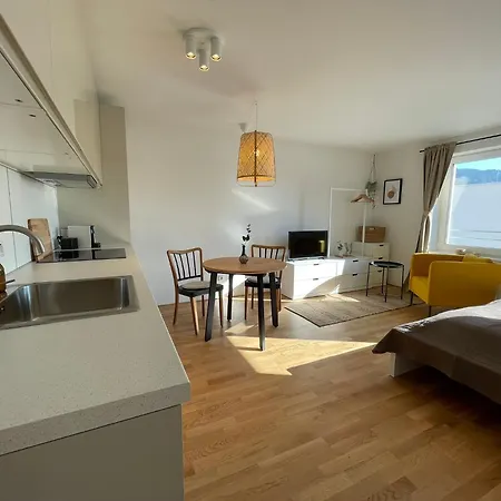 Maurerhaus Studio, Top 5 Apartment