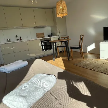 Maurerhaus Studio, Top 5 Apartment *